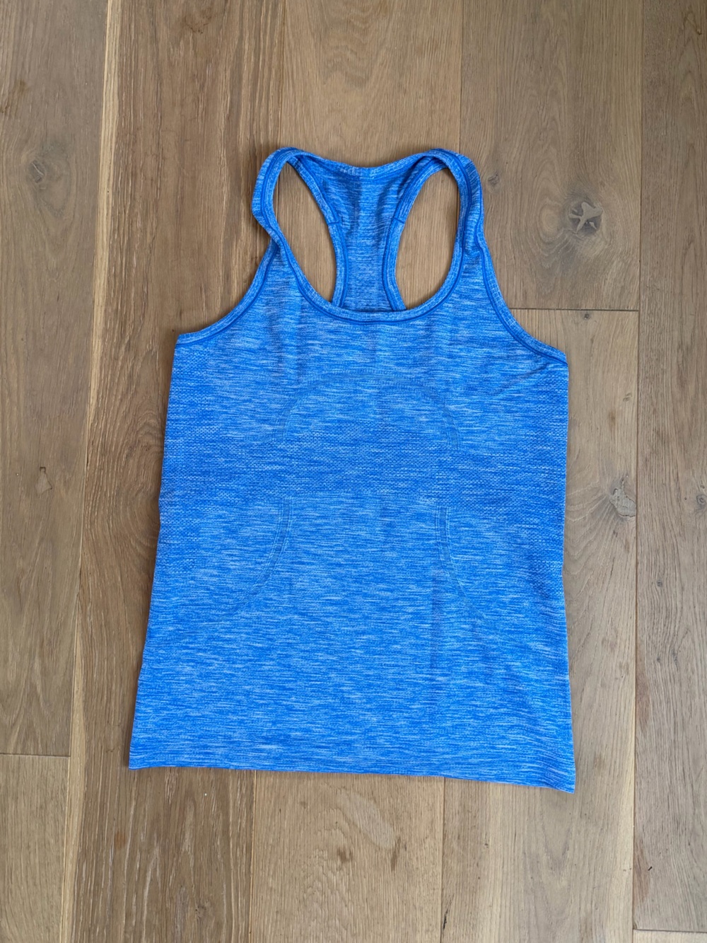 Lulu space dye swiftly tech tank top